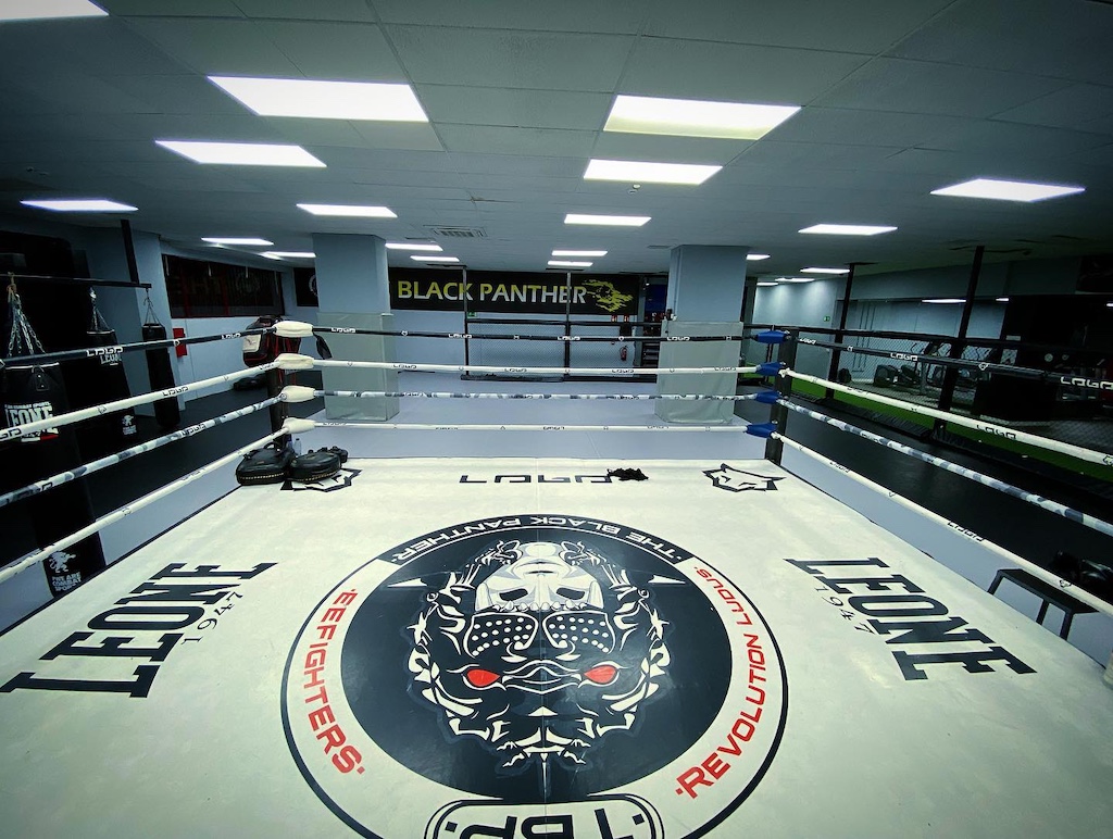 Foto de The Black Panther Gym