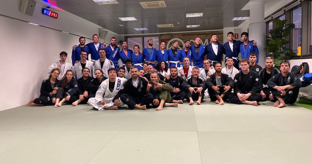 Foto de CIMA Jiu Jitsu
