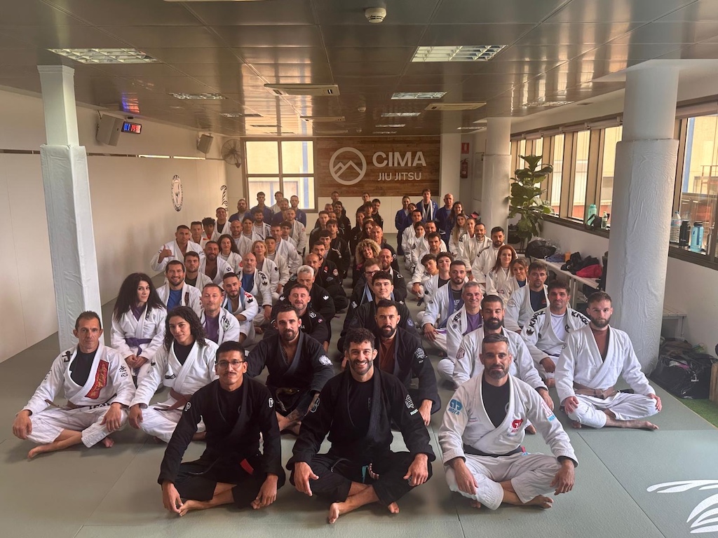 Foto de CIMA Jiu Jitsu