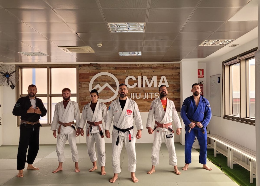 Foto de CIMA Jiu Jitsu