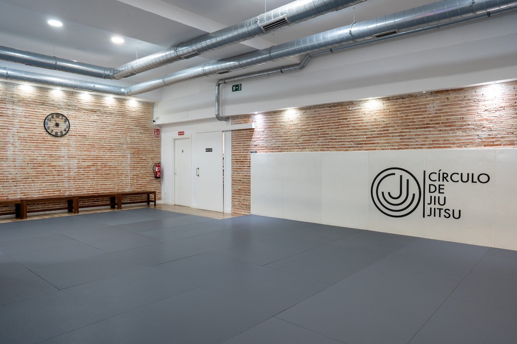 Foto de Circulo de Jiu Jitsu