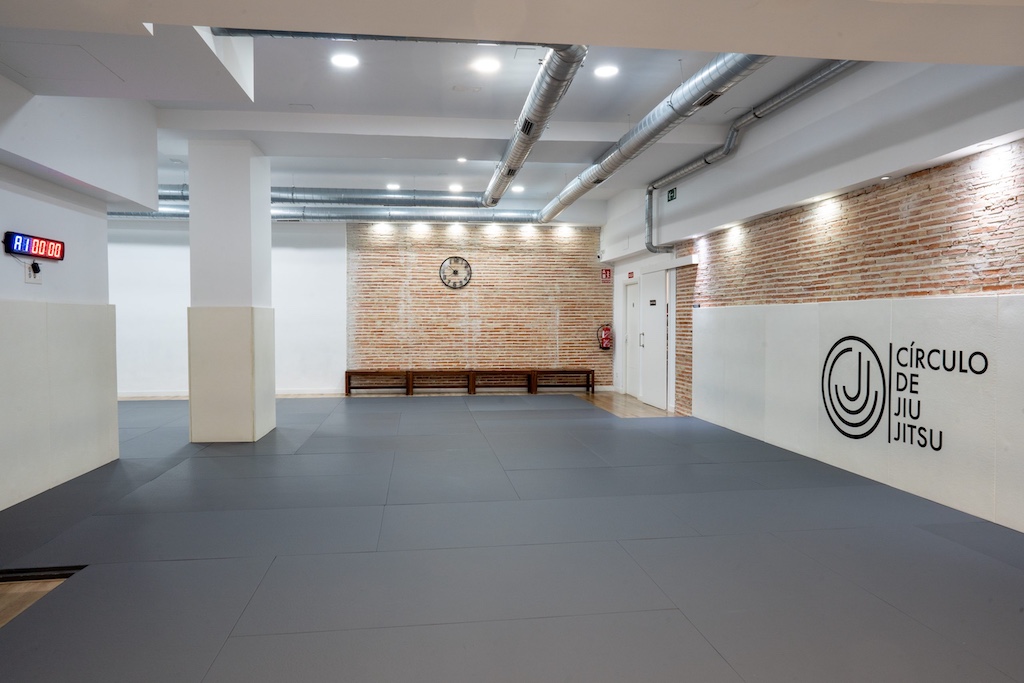 Foto de Circulo de Jiu Jitsu