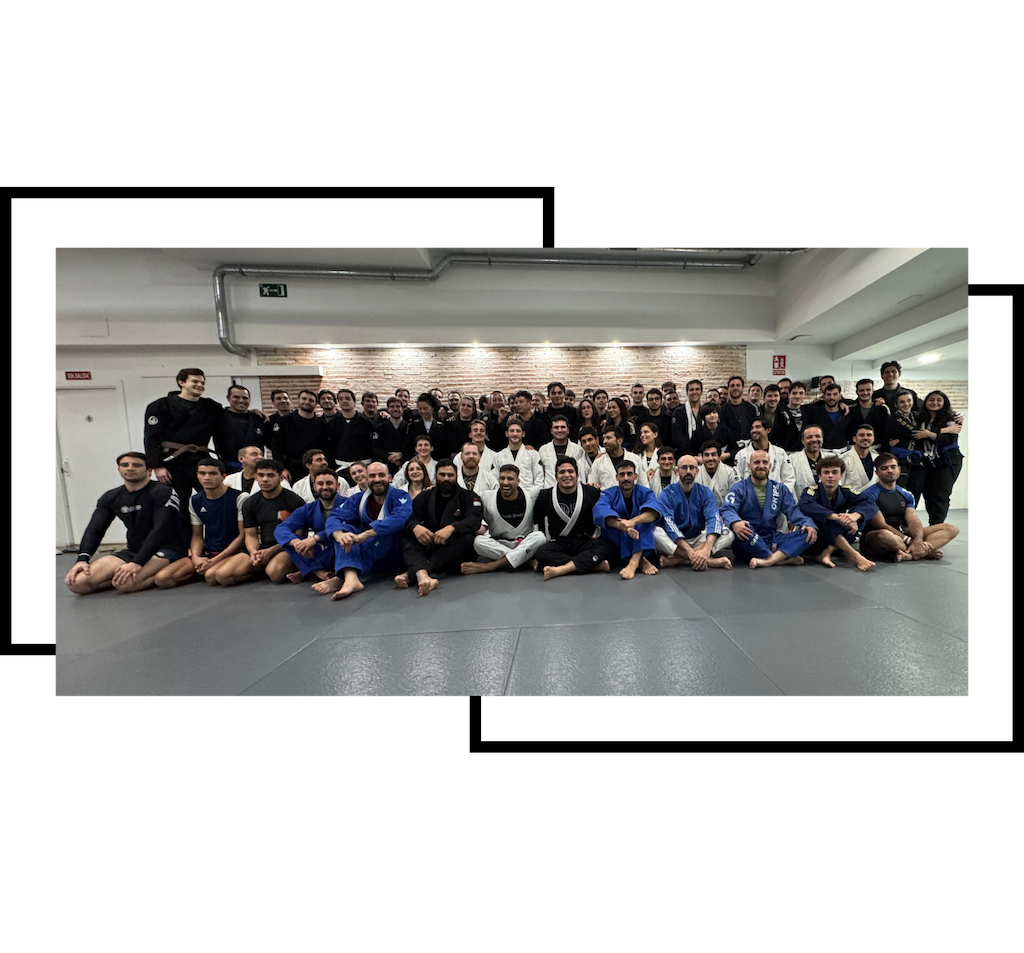 Foto de Circulo de Jiu Jitsu
