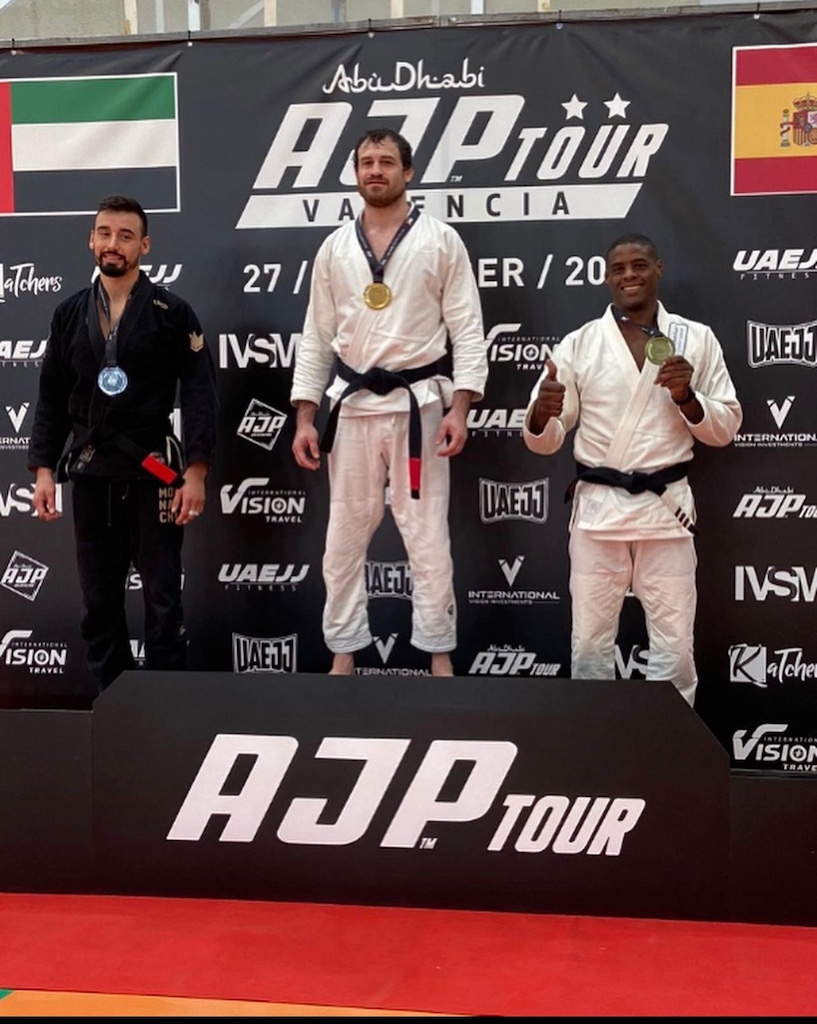 Foto de Circulo de Jiu Jitsu