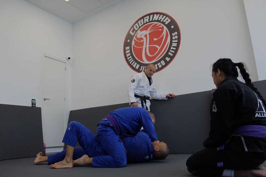 Foto de Cobrinha BJJ Madrid