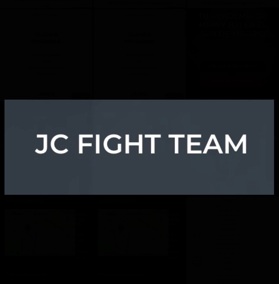 Foto de JC Fight Team (Julio Cesar Alves)