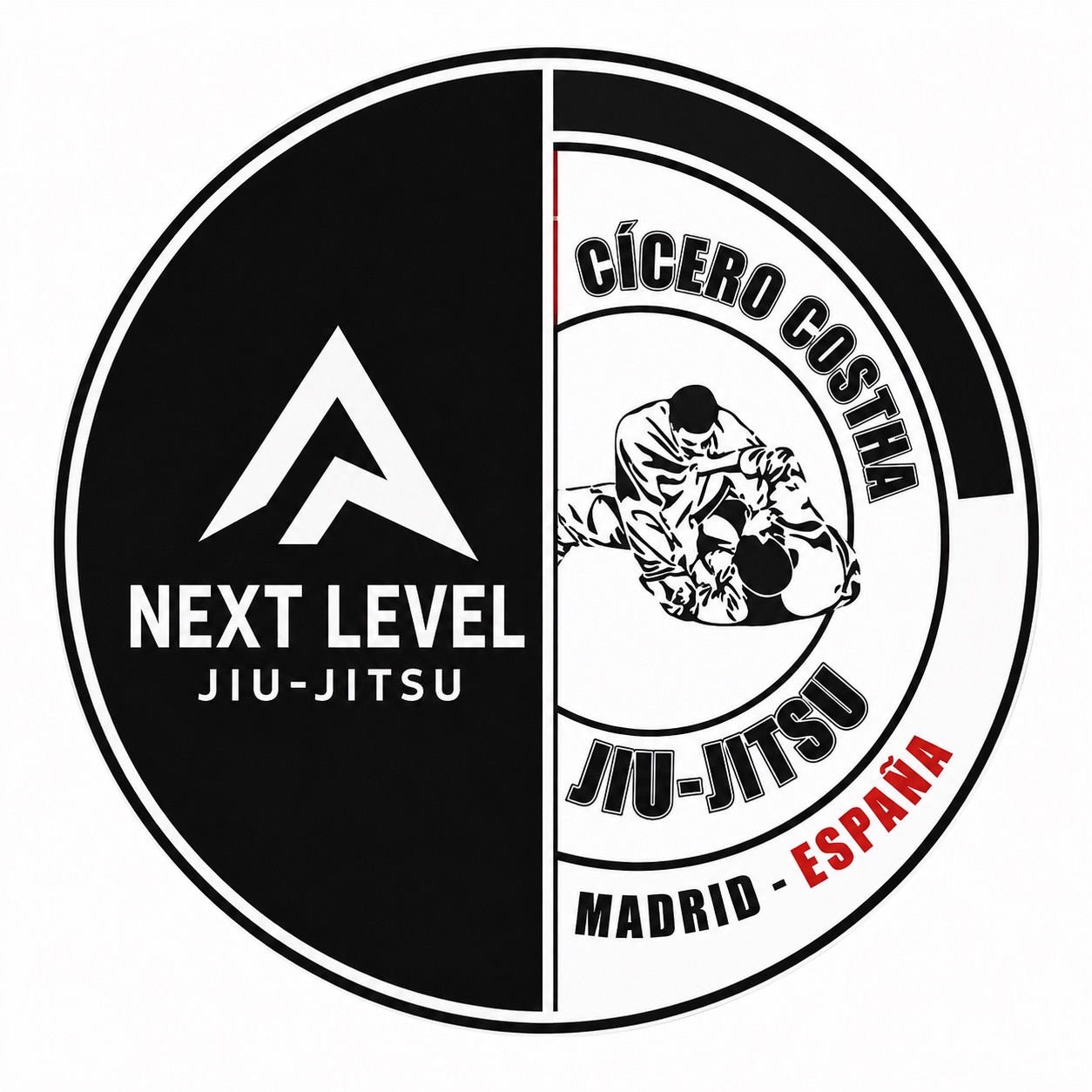 Foto de Next Level Jiu Jitsu | Cicero Costha Madrid