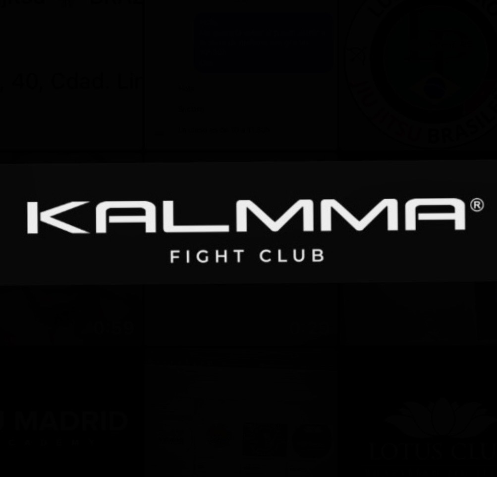 Foto de KALMMA Fight Club - Bernabéu