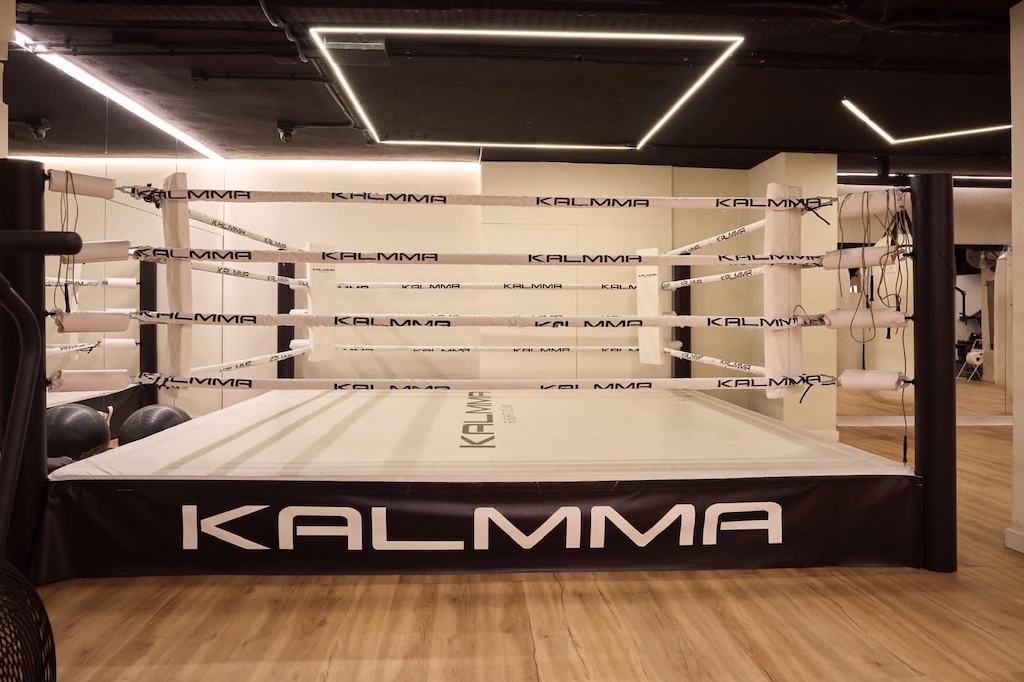 Foto de KALMMA Fight Club - Bernabéu