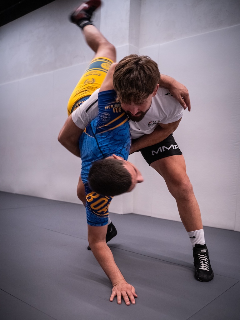 Foto de KALMMA Fight Club - Bernabéu