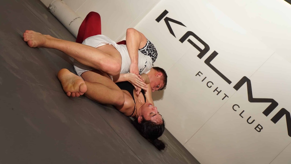 Foto de KALMMA Fight Club - Bernabéu