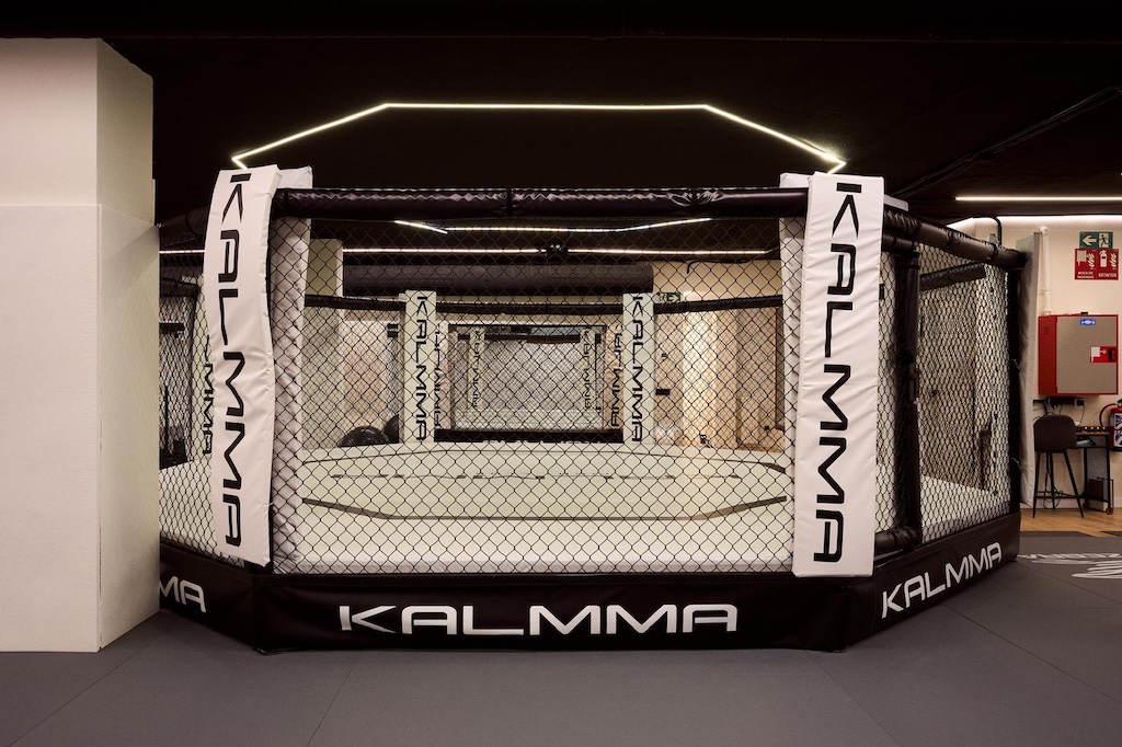 Foto de KALMMA Fight Club - Bernabéu