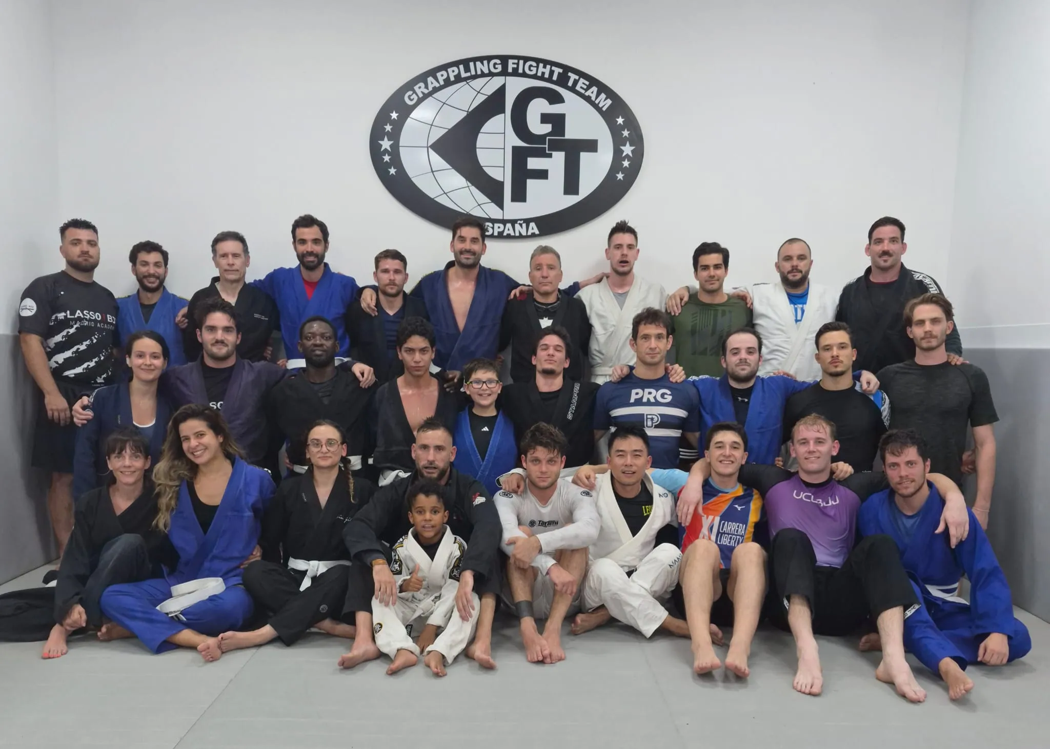 Foto de Lasso BJJ Madrid