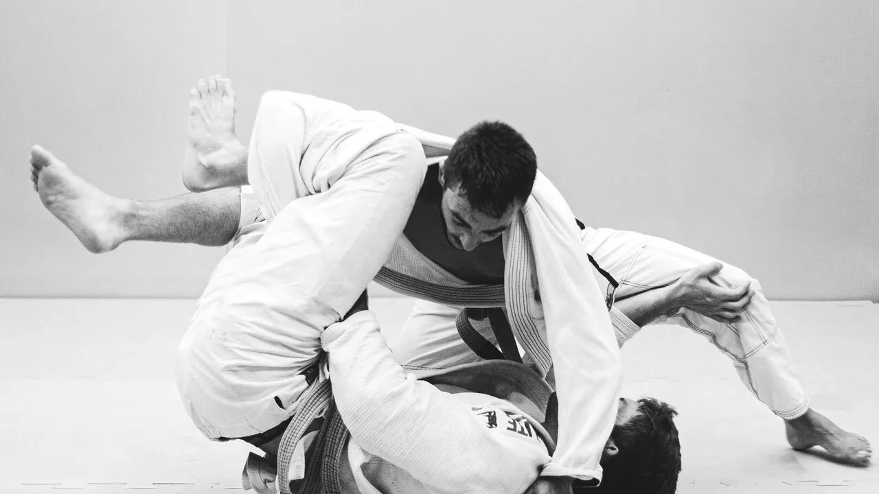 Foto de Lasso BJJ Madrid