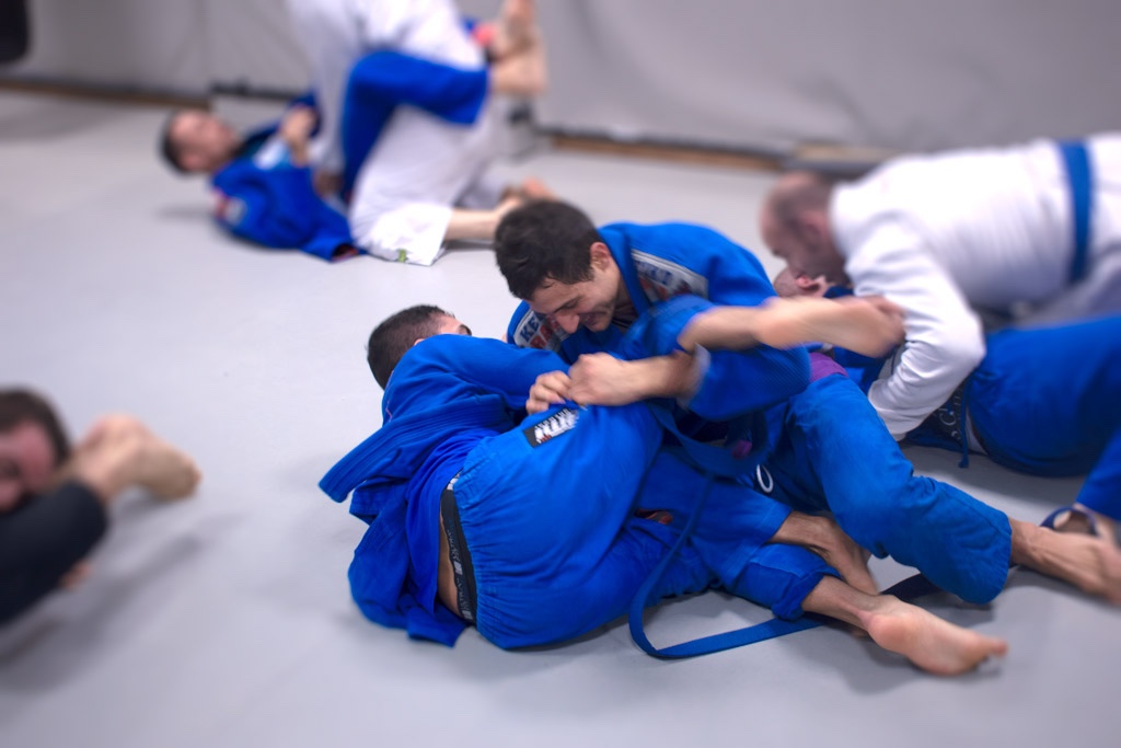 Foto de BJJ Madrid - Lotus Club Metropolitano