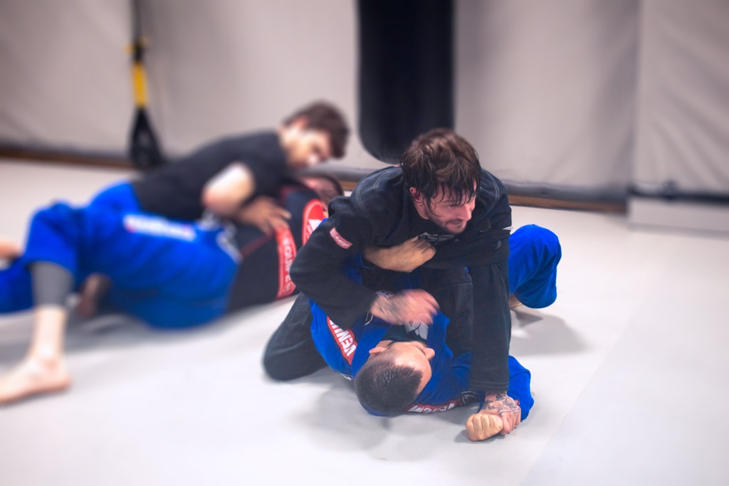 Foto de BJJ Madrid - Lotus Club Metropolitano