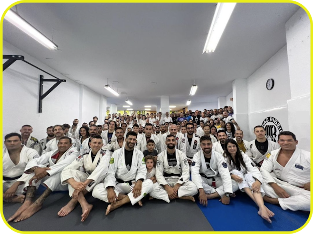 Foto de Mathias Ribeiro Team
