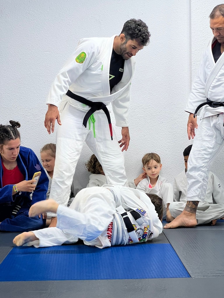 Foto de Mathias Ribeiro Team