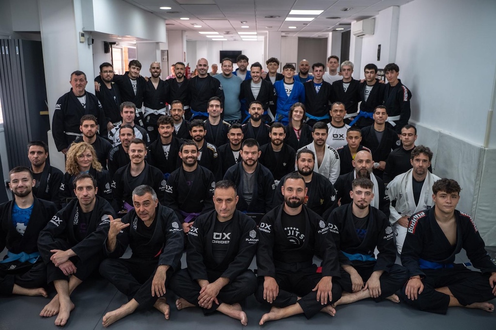 Foto de PlayJitsu Academy