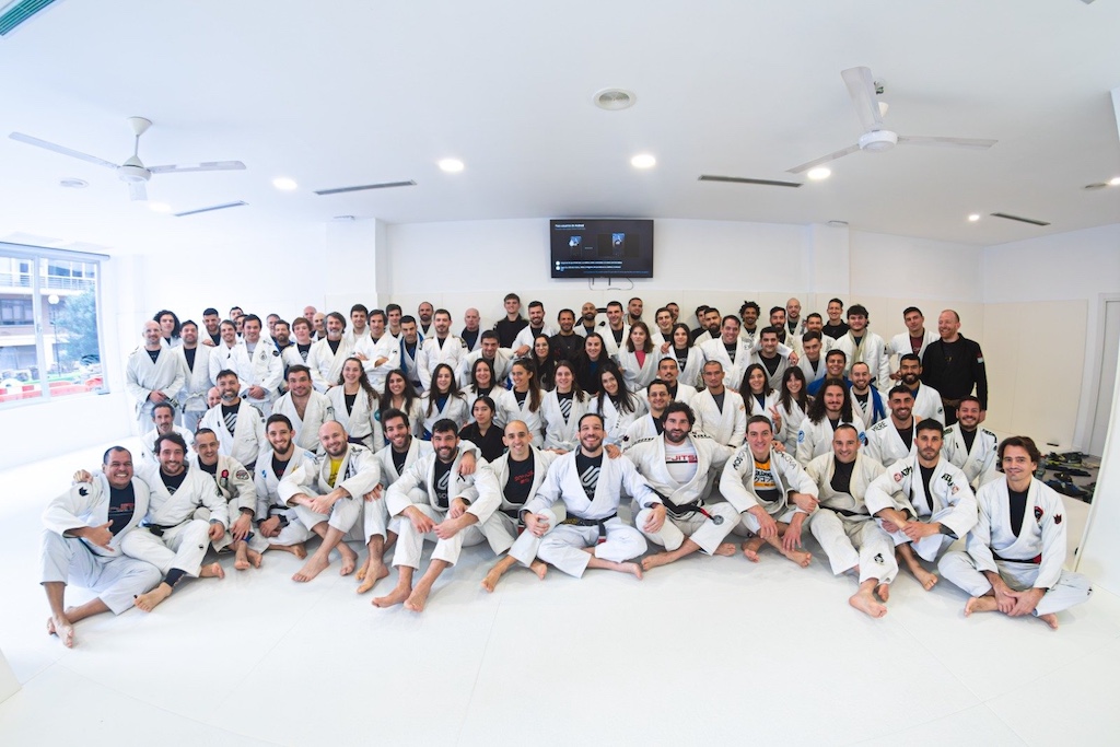Foto de Somos Jiu Jitsu