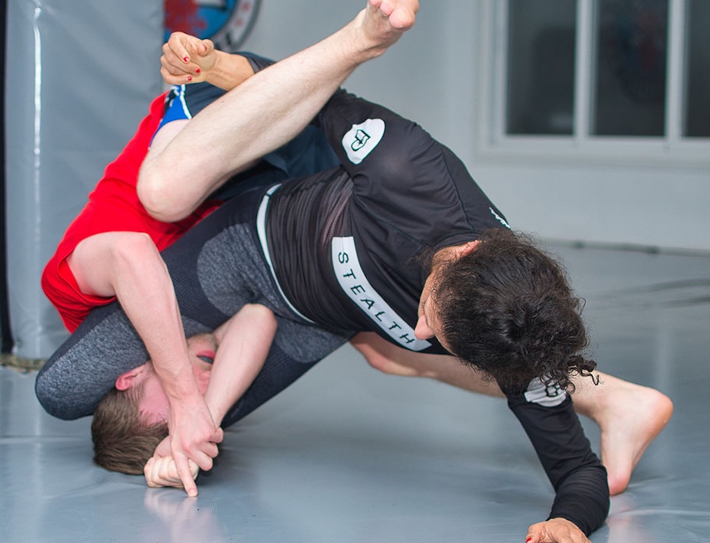 Foto de Stealth BJJ Madrid